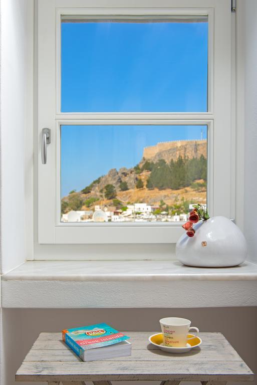 Lindos Allure Villa Habitación foto