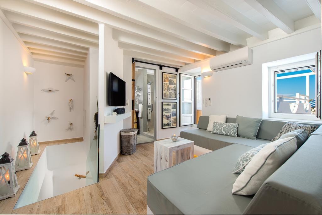 Lindos Allure Villa Habitación foto