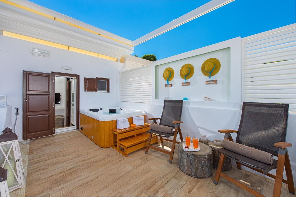 Lindos Allure Villa Habitación foto